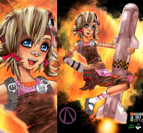 borderlands tiny tina porn|Borderlands